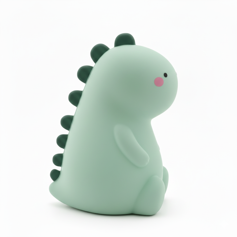 LilleLys Natlampe til Børn - Dinosaur
