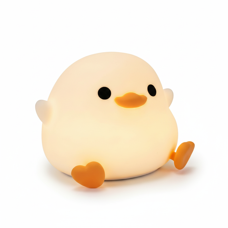 LilleLys Natlampe til børn - Lille And